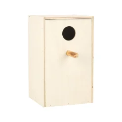 Flamingo Vogelhuisjes<Vogelhuis parkieten verticaal
