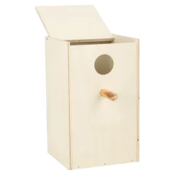Flamingo Vogelhuisjes<Vogelhuis parkieten verticaal