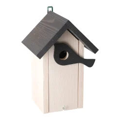Friendly Pet Vogelhuisjes<Vogelhuis sijs wit