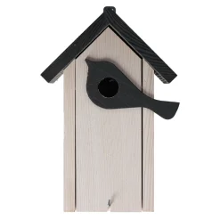 Friendly Pet Vogelhuisjes<Vogelhuis sijs wit
