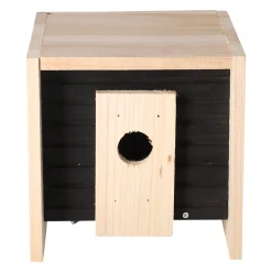 Friendly Pet Vogelhuisjes<Vogelhuis Sougne 19x19x19cm