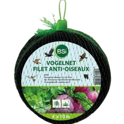 BSI Tuinvogels<Vogelnet 4x10m