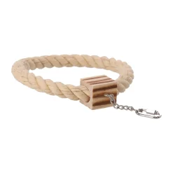 Friendly Pet Vogelspeelgoed<Vogelspeelgoed touw ring 18cm