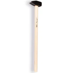 Adler Handgereedschap<Voorhamer 3kg + essen steel 90cm