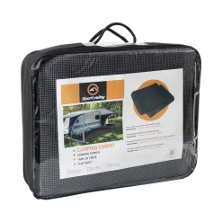 Sport Valley Camping Benodigheden<Voortent tapijt 2.5x4M antraciet