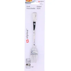 Alpina Koken & Tafelen<Vork 19cm RVS 3st