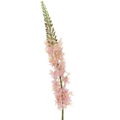 Decoris Kunstplanten En Kunstbloemen<Vossenstaart op steel 96 cm roze