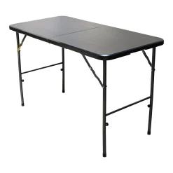 Campingtafels En Kasten<Vouwtafel Valles 120cm zwart