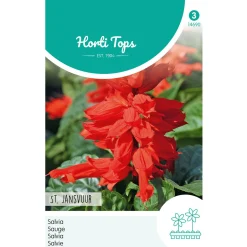 Horti Tops Moestuin<Vuursalie St. Jansvuur