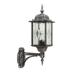 Diamant Buitenverlichting|Buitenverlichting<Wandlamp Bassano staand