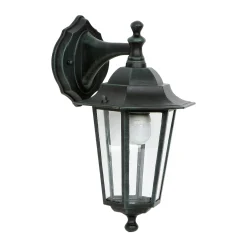 Diamant Buitenverlichting|Buitenverlichting<Wandlamp Bologna hangend