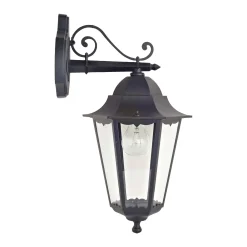 Diamant Buitenverlichting|Buitenverlichting<Wandlamp hangend Milano