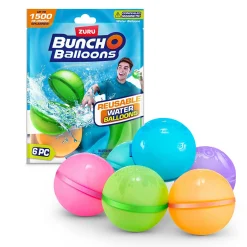 Zuru Sport En Spel<Waterballon herbruikbaar 6st