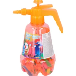 Eddy Toys Sport En Spel<Waterballonpomp + 100 ballonnen