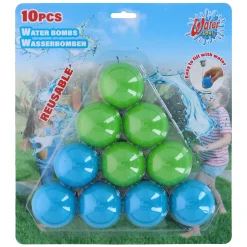 Waterzone Sport En Spel<Waterbommen herbruikbaar 10st