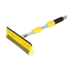 Waterland Schoonmaken<Waterborstel telesc 3M