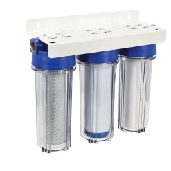 Waterland Vijver<Waterfilter 3/4" drievoudig