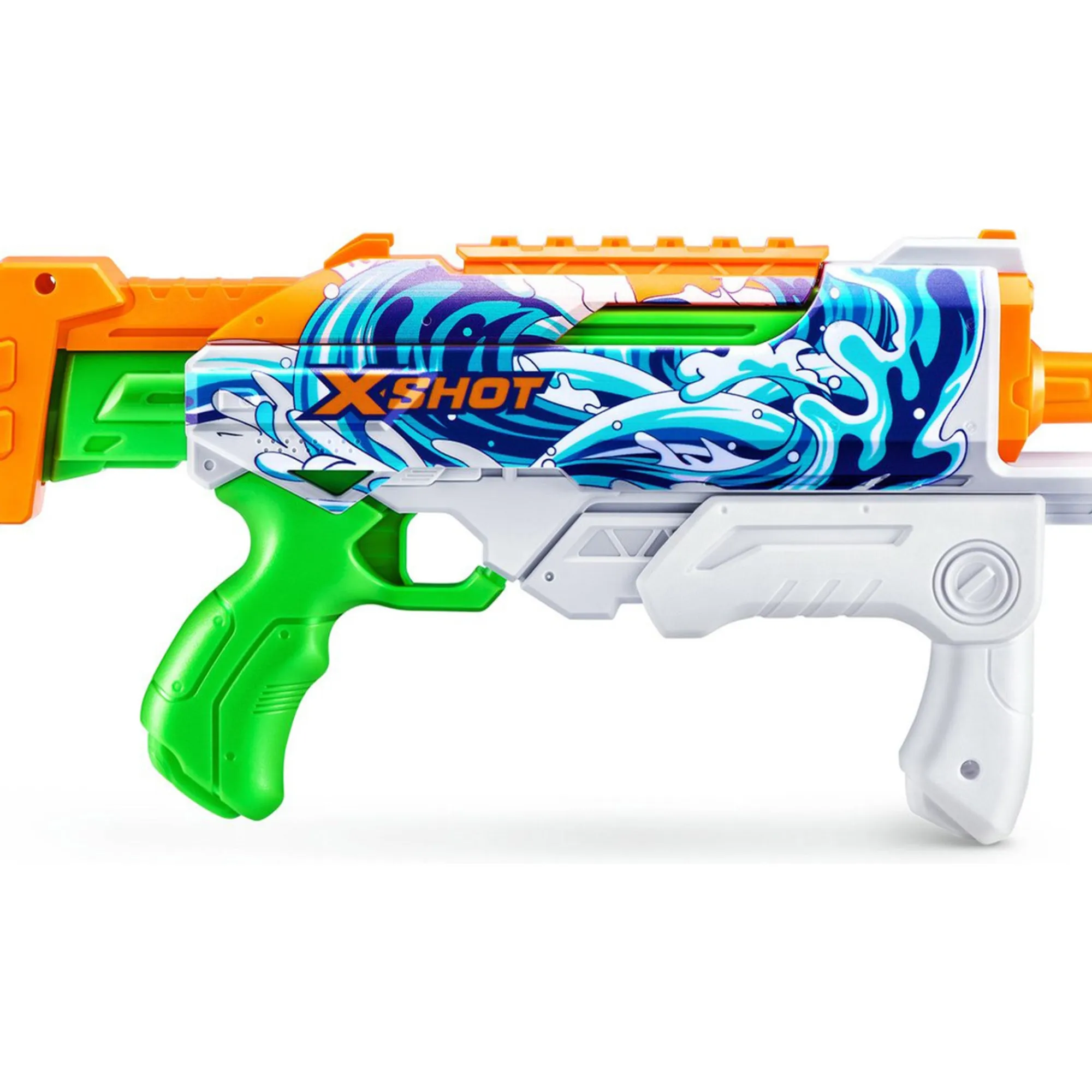 Zuru Sport En Spel<Watergeweer Skins Hyperload X-Shot