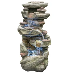 O'malley Tuindecoratie<Waterpartij Wyfold 80 cm met LED