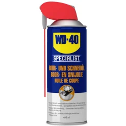 WD-40 Werkplaatsgereedschap<WD40 Spec 400ml boor+snijolie