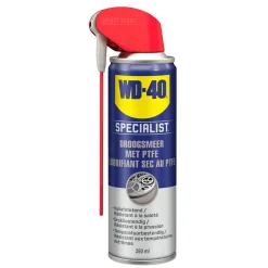 WD-40 Werkplaatsgereedschap<WD40 Spec 250ml droogsmeer+PTFE