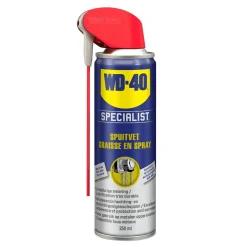 WD-40 Werkplaatsgereedschap<WD40 Spec 250ml spuitvet
