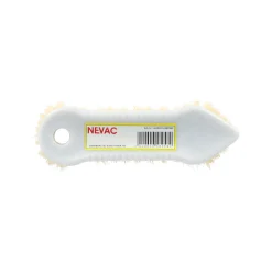 Nevac Schoonmaken<Werkborstel kunst fiber 195