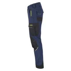 Cratex Werkbroeken<Werkbroek Huntington blauw 42