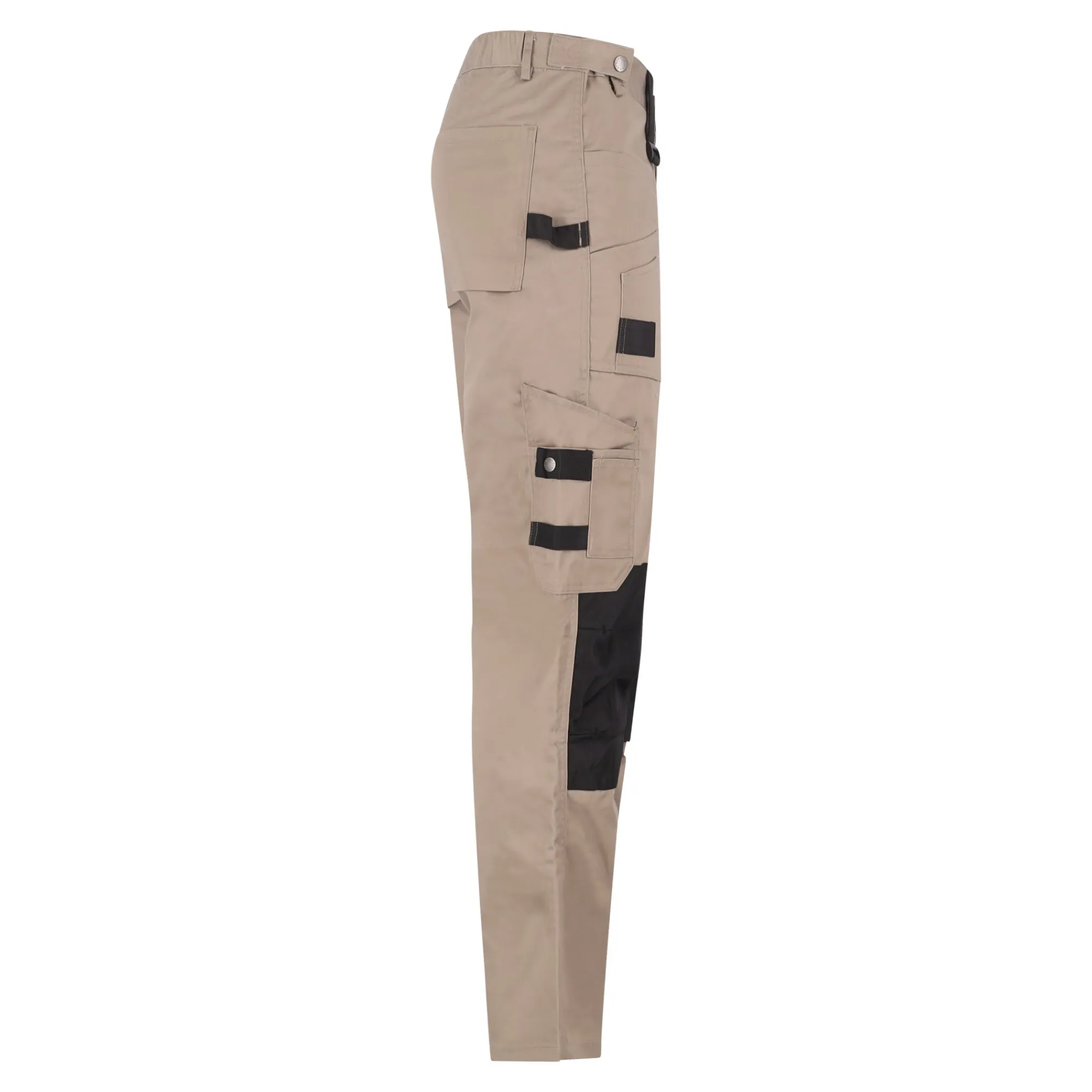 Cratex Werkbroeken<Werkbroek Kansas khaki 42
