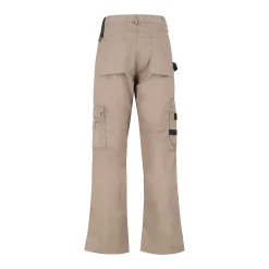 Cratex Werkbroeken<Werkbroek Kansas khaki 42