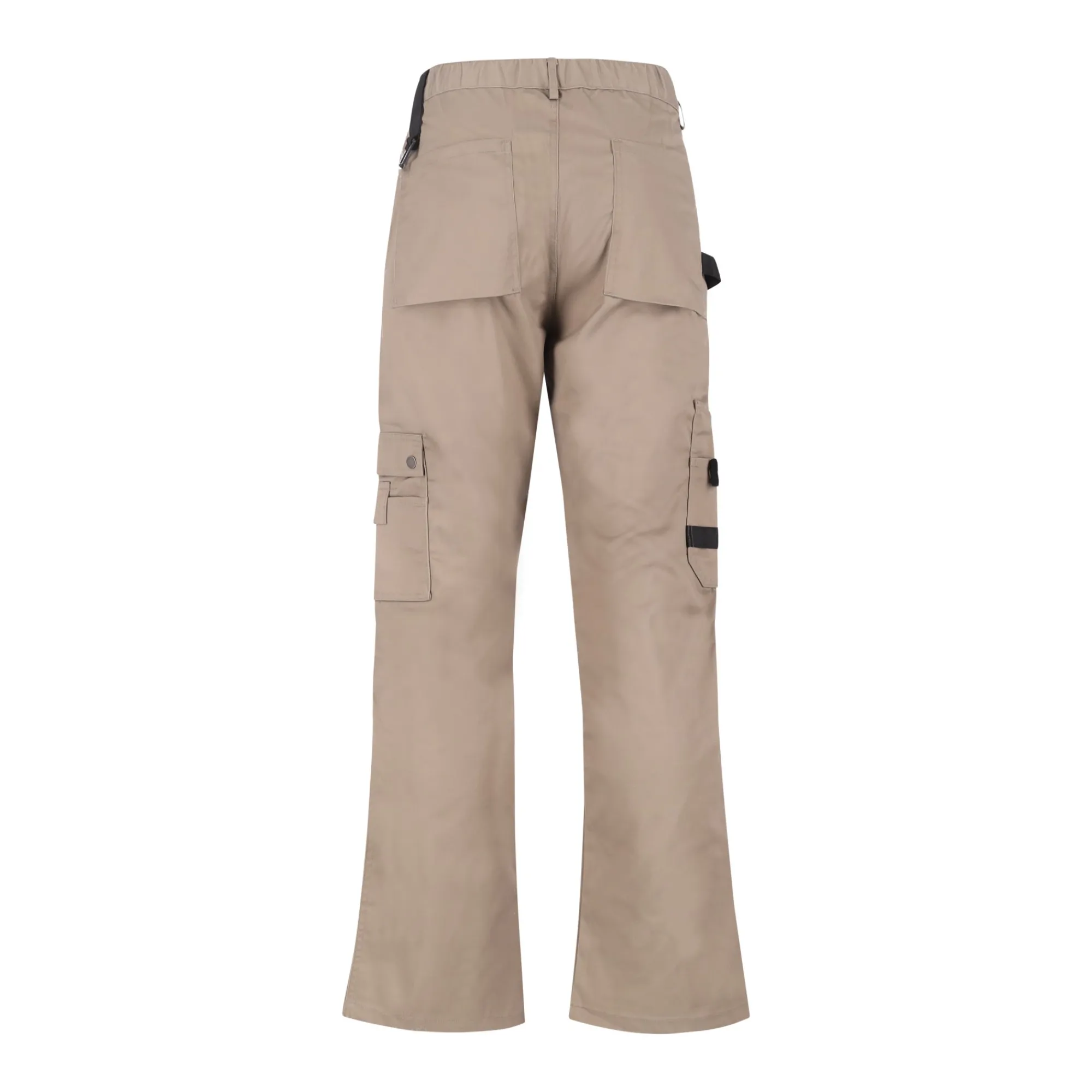 Cratex Werkbroeken<Werkbroek Kansas khaki 42
