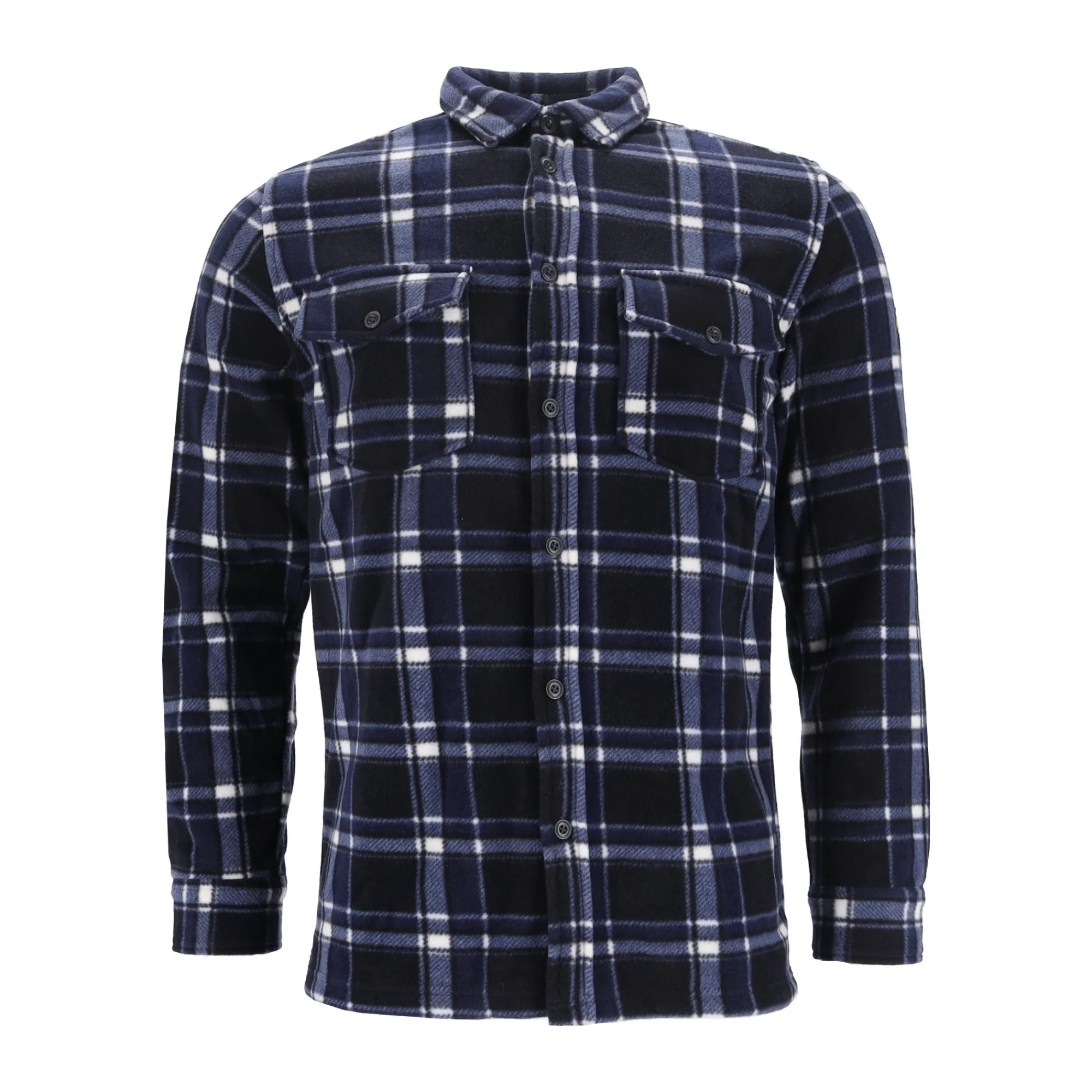 Cratex Werkoverhemden<Werkhemd Kamiel blauw XS