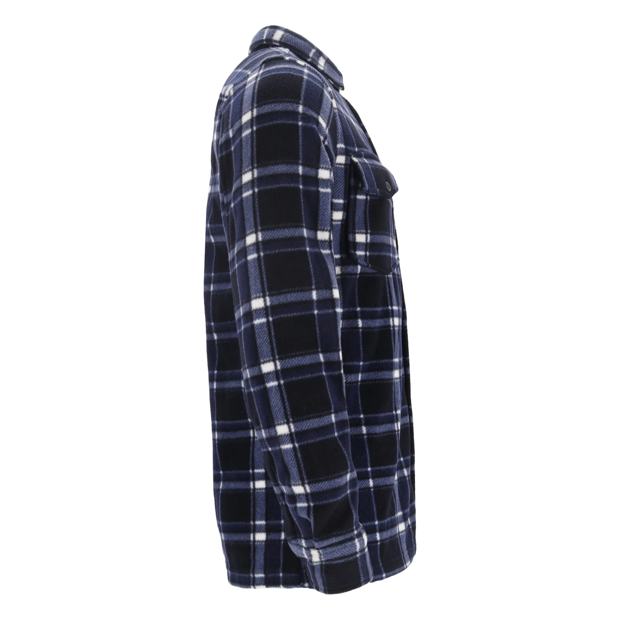 Cratex Werkoverhemden<Werkhemd Kamiel blauw XS