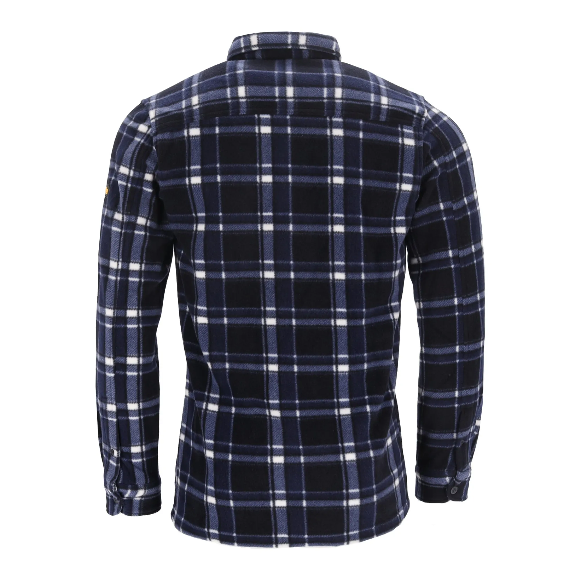 Cratex Werkoverhemden<Werkhemd Kamiel blauw XS