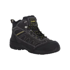 Cratex Veiligheidsschoenen|Werkschoenen<Werkschoen Atlas S3 hoog 36
