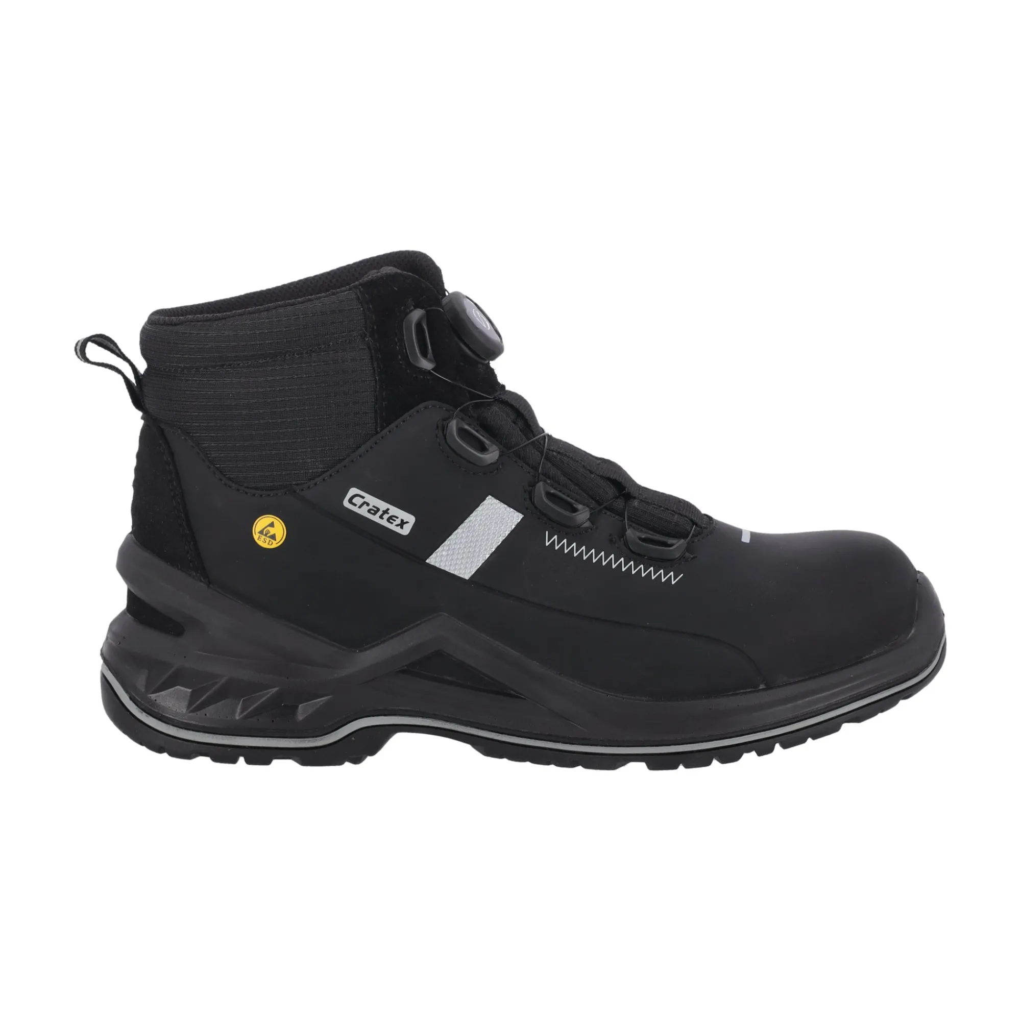 Cratex Veiligheidsschoenen<Werkschoen Corno 36