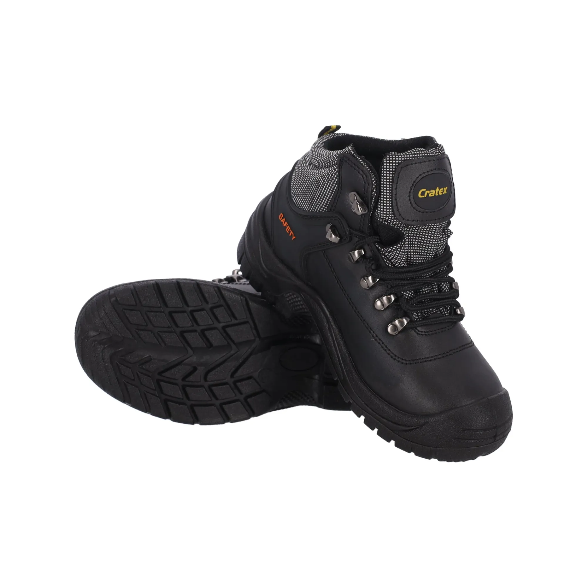 Cratex Werkschoenen|Veiligheidsschoenen<Werkschoen Duisburg S3 hoog 36