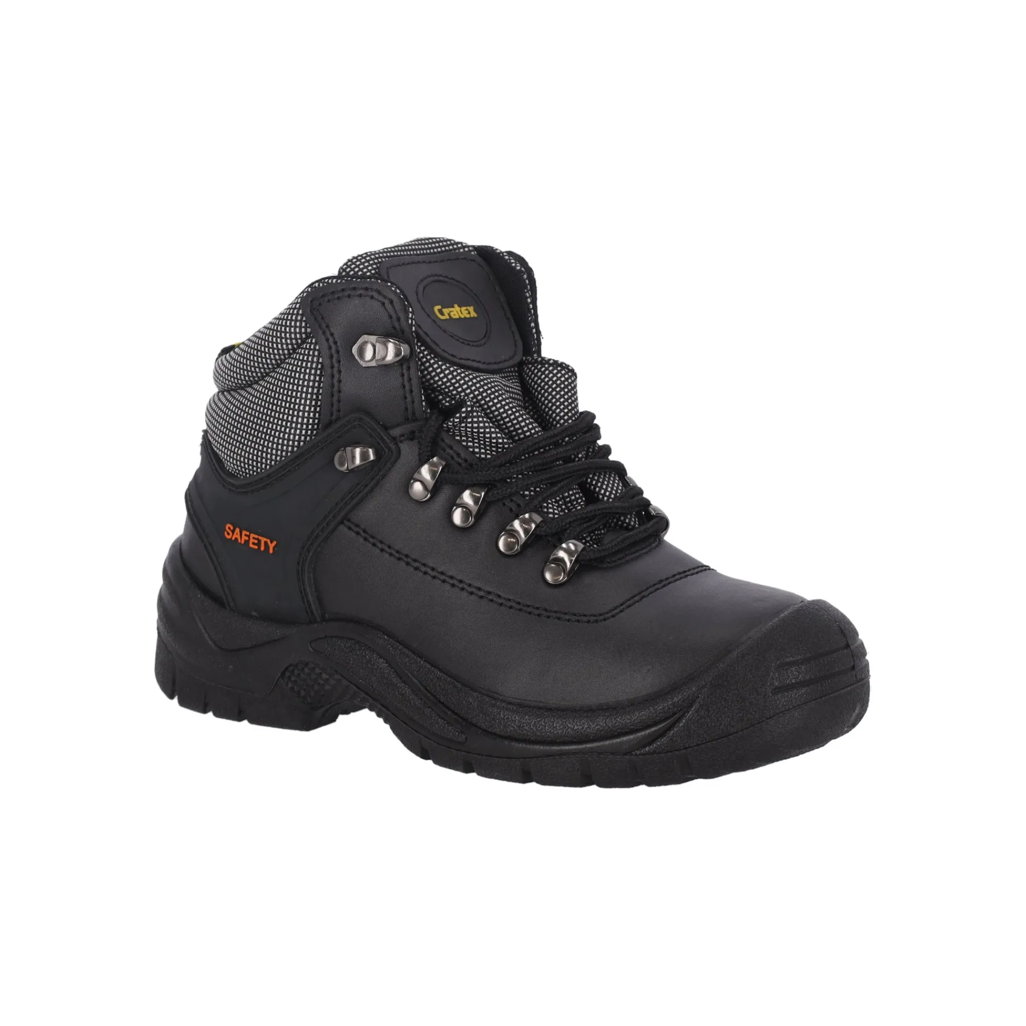 Cratex Werkschoenen|Veiligheidsschoenen<Werkschoen Duisburg S3 hoog 36