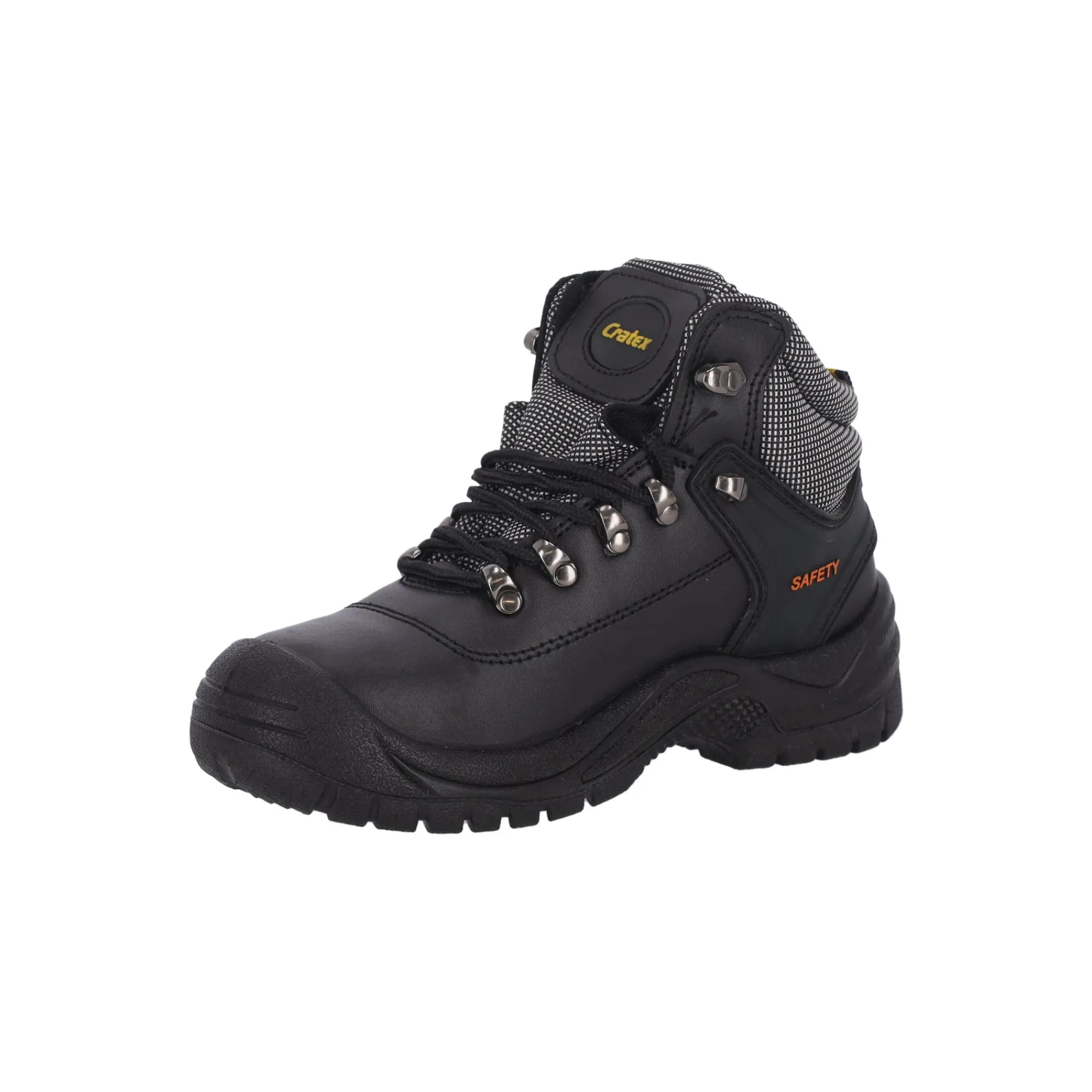 Cratex Werkschoenen|Veiligheidsschoenen<Werkschoen Duisburg S3 hoog 36