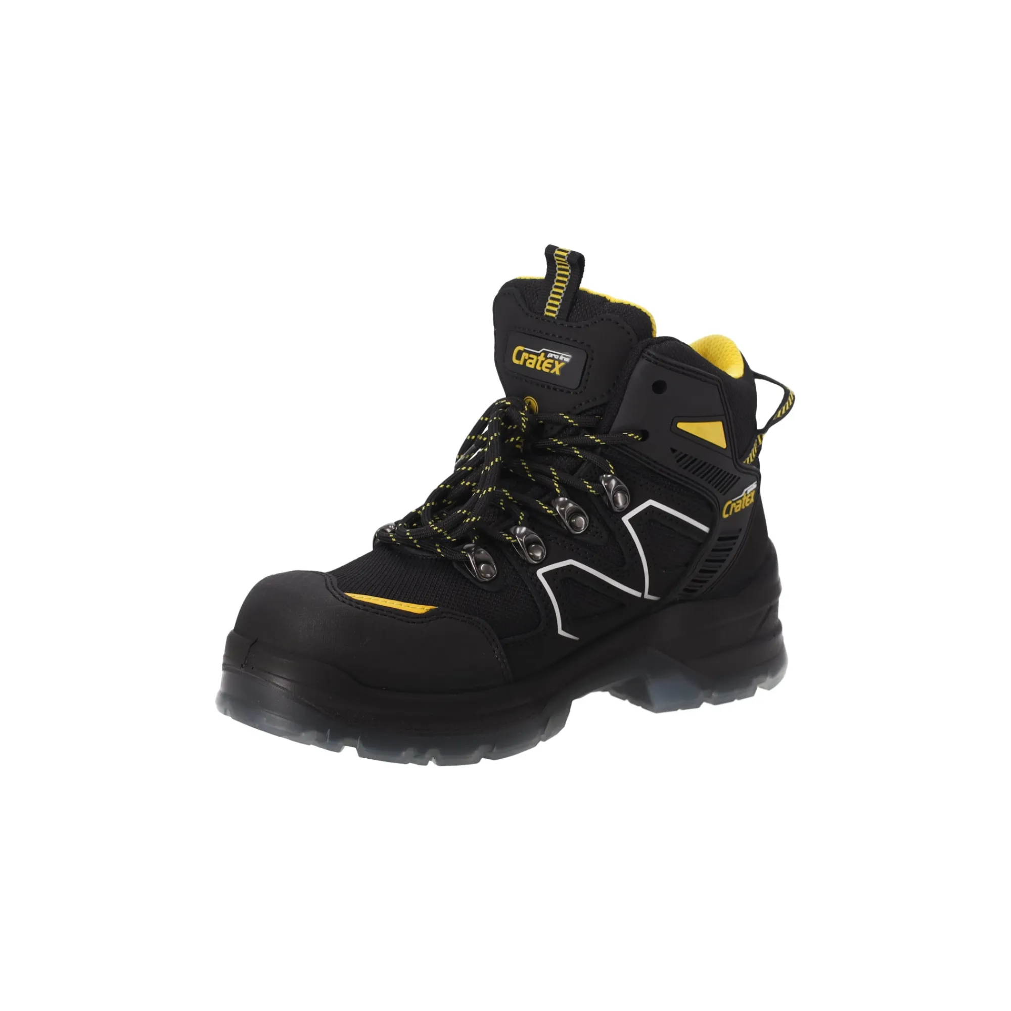 Cratex Pro Line Werkschoenen|Veiligheidsschoenen<Werkschoen Gotthard S3S 36