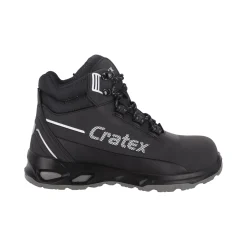 Cratex Werkschoenen|Veiligheidsschoenen<Werkschoen Kanin S3 Hoog 36