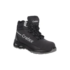 Cratex Werkschoenen|Veiligheidsschoenen<Werkschoen Kanin S3 Hoog 36