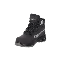 Cratex Werkschoenen|Veiligheidsschoenen<Werkschoen Kanin S3 Hoog 36