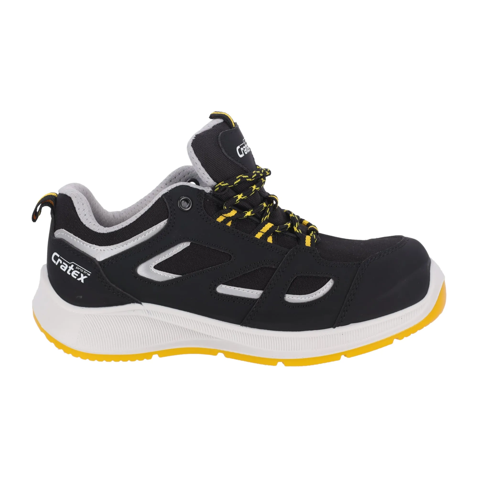 Cratex Pro Line Werkschoenen|Veiligheidsschoenen<Werkschoen Orizaba S3S laag 36