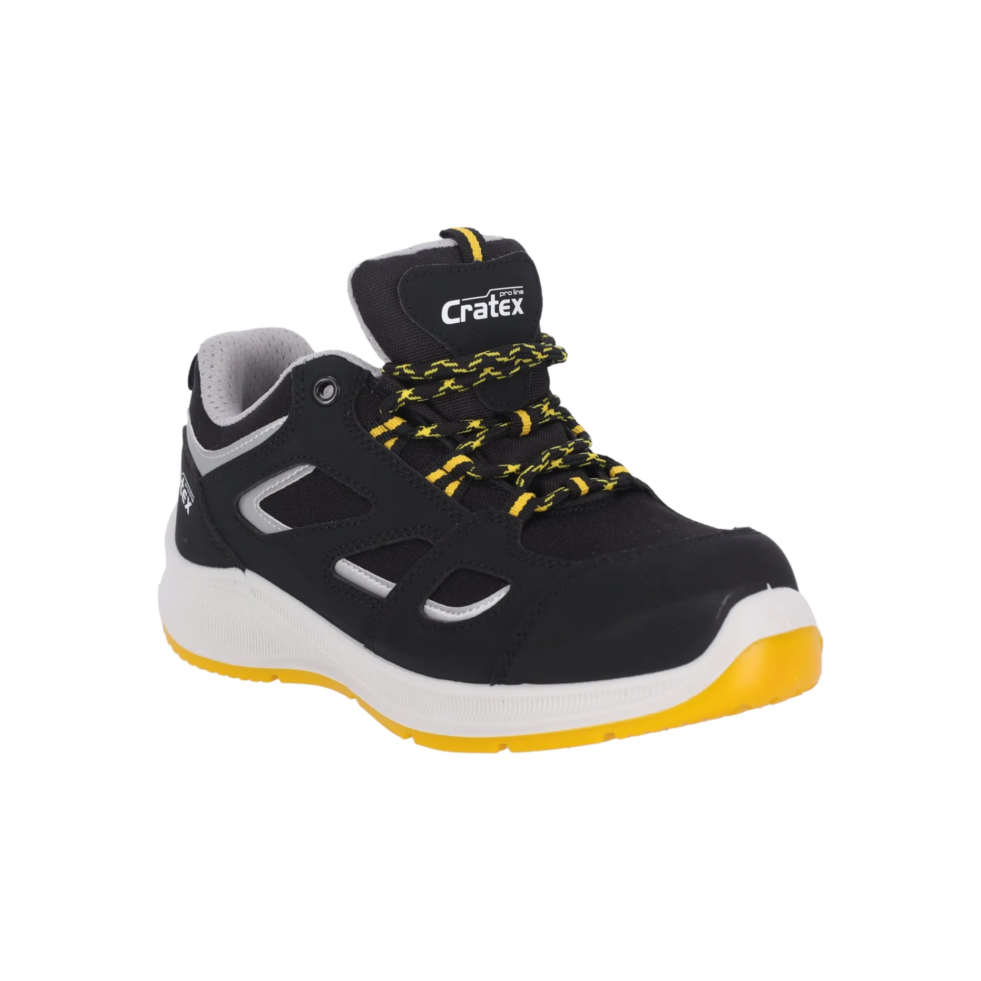 Cratex Pro Line Werkschoenen|Veiligheidsschoenen<Werkschoen Orizaba S3S laag 36