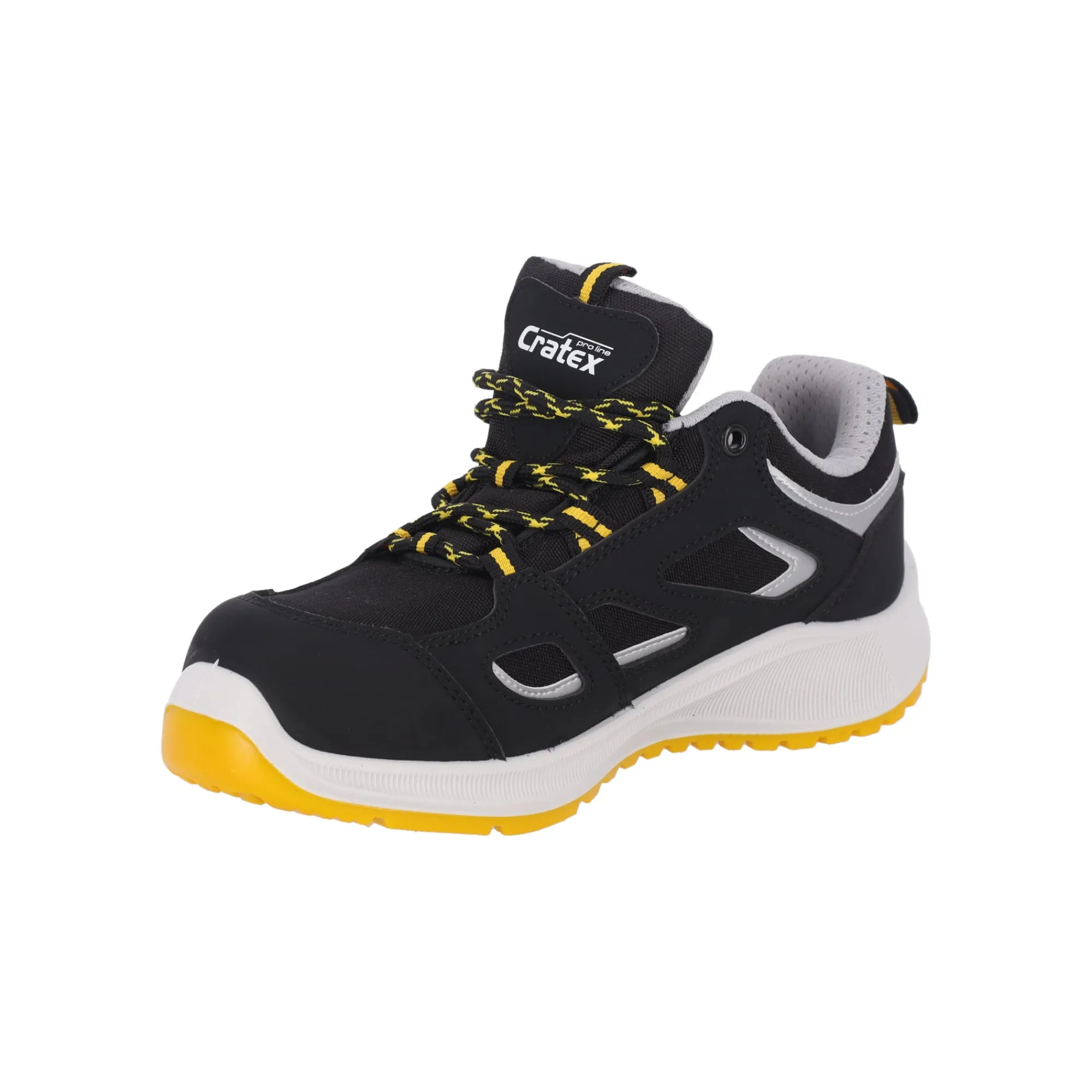 Cratex Pro Line Werkschoenen|Veiligheidsschoenen<Werkschoen Orizaba S3S laag 36