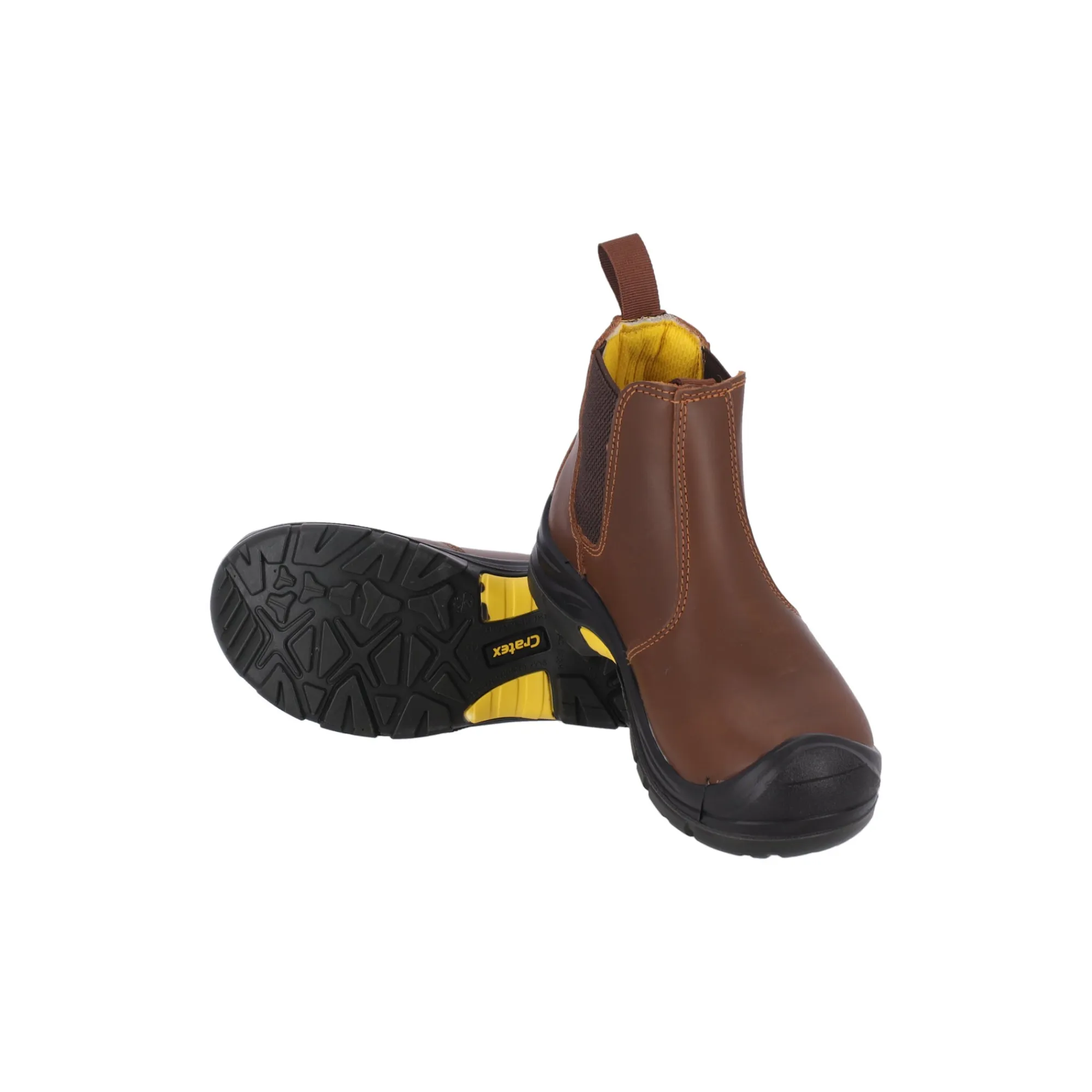 Cratex Werkschoenen|Veiligheidsschoenen<Werkschoen Stubai S1P hoog 36