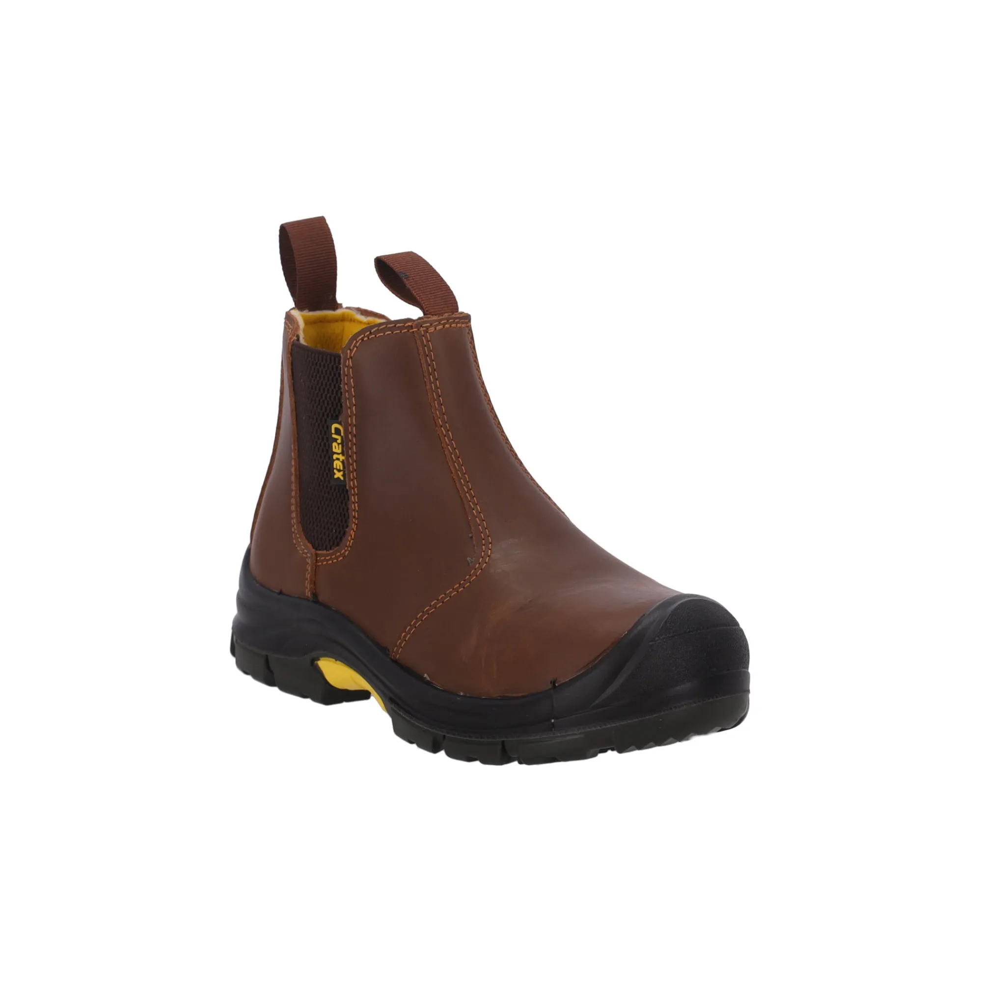 Cratex Werkschoenen|Veiligheidsschoenen<Werkschoen Stubai S1P hoog 36