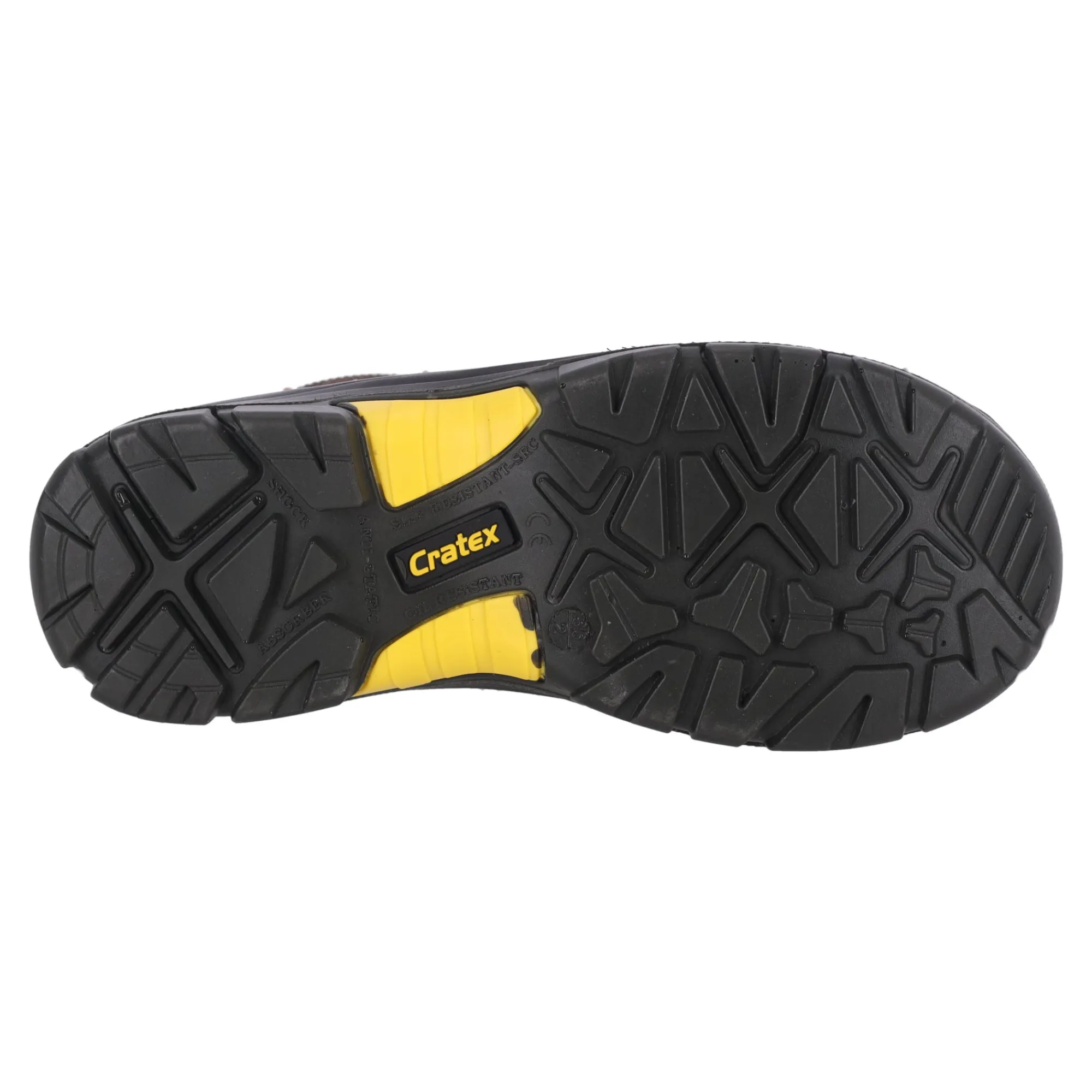 Cratex Werkschoenen|Veiligheidsschoenen<Werkschoen Stubai S1P hoog 36