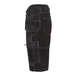 Cratex Werkbroeken<Werkshort Berlijn zwart 42